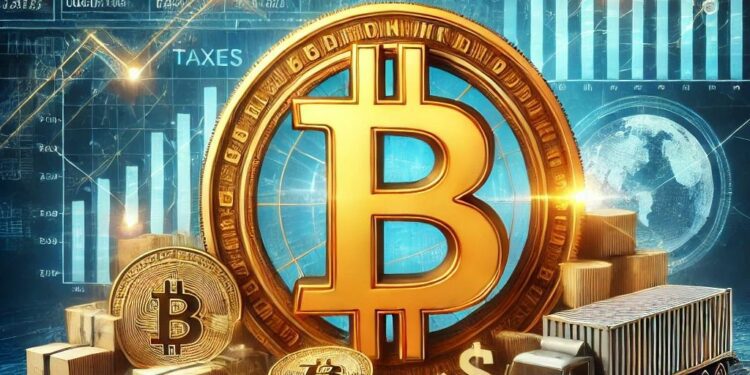 Deepseek envia al bitcoin a menos $100,000 y debilita aranceles de Trump
