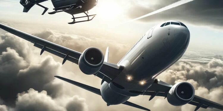 Tragedia en Washington: colisión aérea deja múltiples víctimas fatales