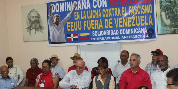 Izquierda rechaza apoyo de Abinader a candidato venezolano Edmundo González