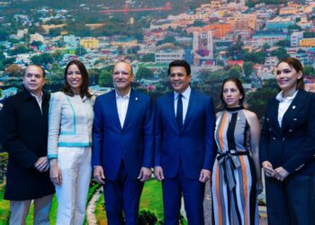 FITUR 2025: Santiago lanza marca ciudad para el mundo