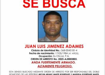 PN ofrece recompensa por dos exagentes prófugos;  capturan a“Ponguita”