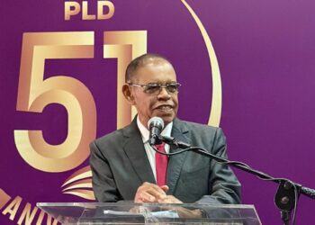 Con charla motivadora Lidio Cadet busca inspirar de nuevo al PLD