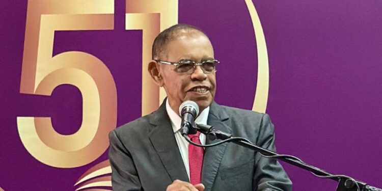 Con charla motivadora Lidio Cadet busca inspirar de nuevo al PLD