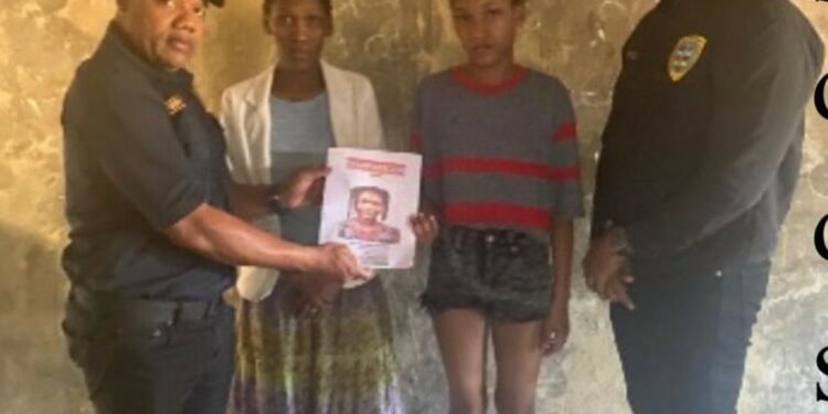 Localizan en San Cristóbal y San Francisco a dos menores desaparecidas