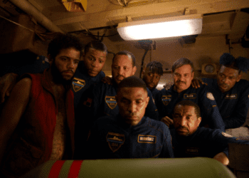 “Los Rechazados: Operación Submarino” llegará a los cines dominicanos