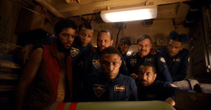 “Los Rechazados: Operación Submarino” llegará a los cines dominicanos