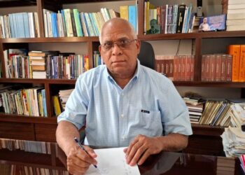 Dirigente ADP denuncia maniobras contra su integridad profesional