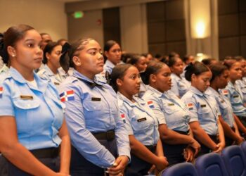 La policía auxiliar busca nuevos integrantes en la región este