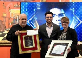 Cultura premia a artistas dominicanos en arte y música