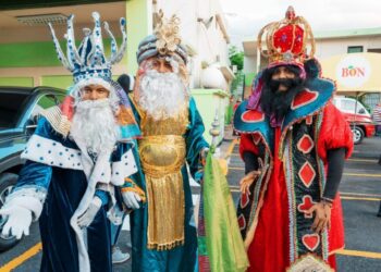 El origen del Día de los Reyes Magos; cómo llegó a RD