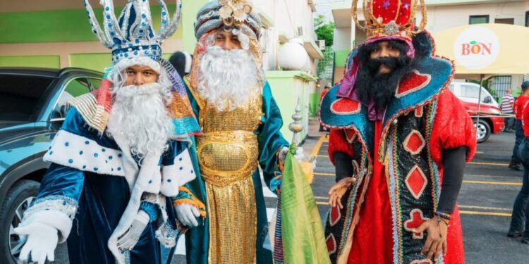El origen del Día de los Reyes Magos; cómo llegó a RD
