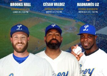 Licey presenta refuerzos, rotación y precios de abonos serie final