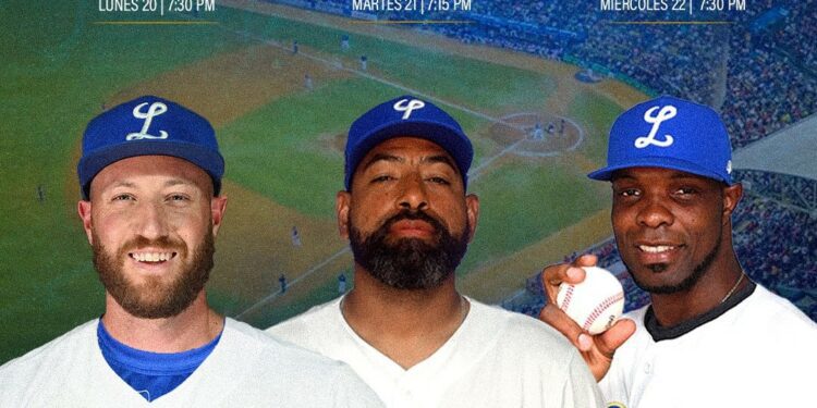 Licey presenta refuerzos, rotación y precios de abonos serie final