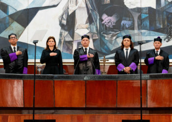 Poder Judicial celebra su día con avances históricos en mora judicial