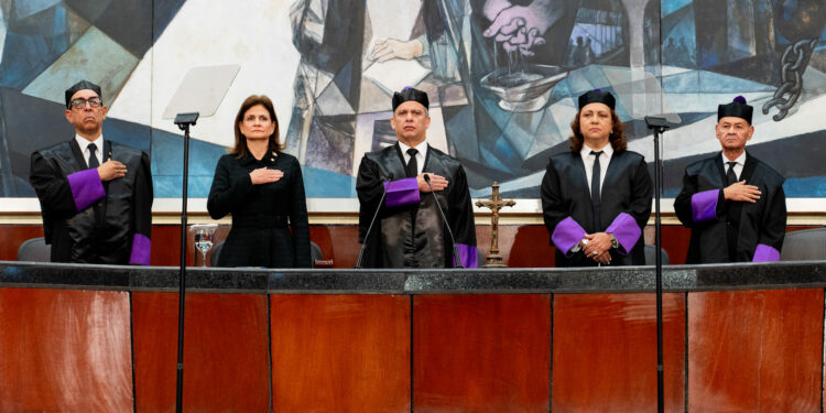 Poder Judicial celebra su día con avances históricos en mora judicial