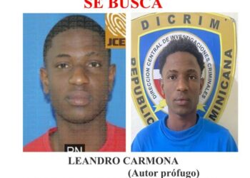 Policía busca dos individuos acusados de cuatro muertes en SDN