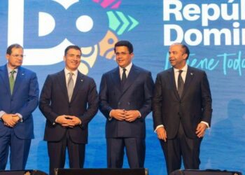 RD brilla en Fitur con su nueva marca país y stand deslumbrante