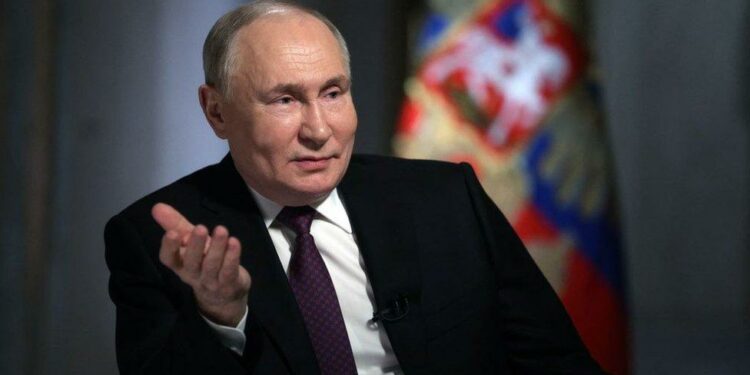 Putin a Trump: “Nunca nos hemos negado al diálogo”