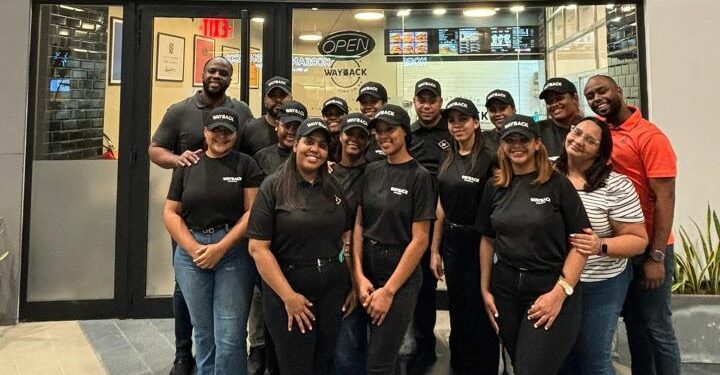Estadounidense Wayback Burgers llega a República Dominicana