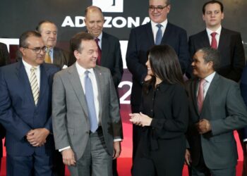 Proyectan exportaciones récord de ZF US$10,000 millones para el 2026