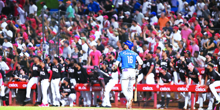 Gustavo Núñez: “Todo el mundo sabe que no soy un bateador de muchos jonrones".