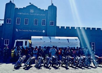 Ejército intercepta a 378 inmigrantes haitianos en la frontera