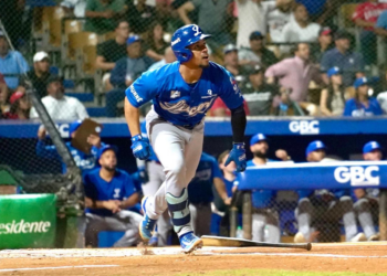 Lidom confirma legalidad del bate de Gustavo Núñez tras revisión