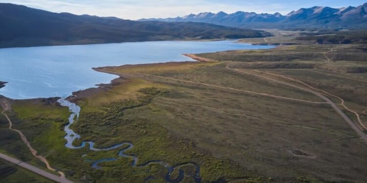 El mapa radical que revela el recorrido del agua subterránea oculta