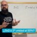 ¿Qué es mejor un 3×2 o un 50% en la segunda unidad? Un  matemático lo resuelve
