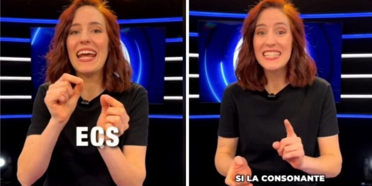 El origen histórico de los nombres del abecedario español