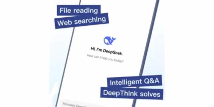 Ciberataque a DeepSeek sacude el mercado tecnológico global