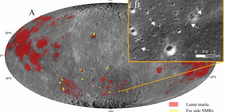 La Luna sigue viva: hallazgos revelan actividad geológica reciente