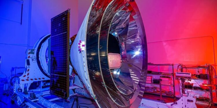 NASA lanzará misión para explorar el universo primitivo