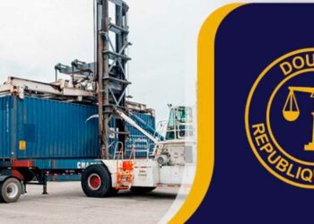 Haití rompe récord aduanero en medio de adversidad extrema