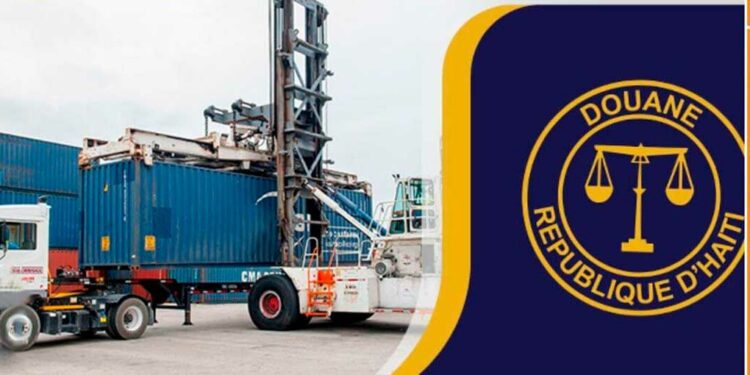 Haití rompe récord aduanero en medio de adversidad extrema