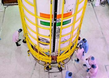 India conquista el espacio: acoplará dos satélites con nuevas tecnologías