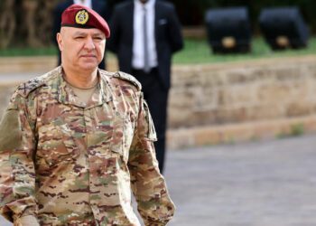 Joseph Aoun es elegido presidente del Líbano tras dos años de vacío