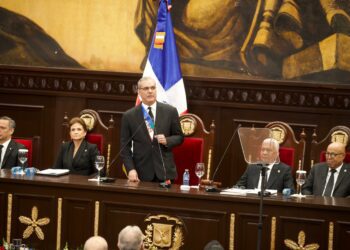 Rendición de cuentas: Abinader destaca récord de empleos y alza salarial en RD