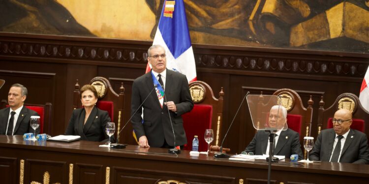 Rendición de cuentas: Abinader destaca récord de empleos y alza salarial en RD