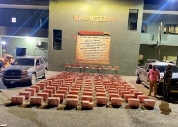 Red de contrabando y tráfico humano desmantelada en el norte RD