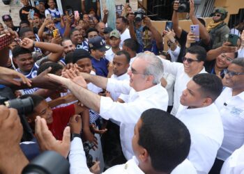 Presidente Abinader encabeza jornada “Gobierno Contigo” en La Ureña