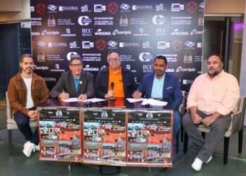 ADOCINE y REDCREA firman acuerdo para impulsar la industria del cine