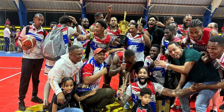 Los Toros de La Romana se coronan campeones de la Copa de Campeones del Este