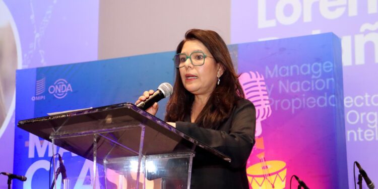 Representante de OMPI destaca compromiso de RD con derechos de los artistas dominicanos