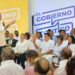 Abinader lanza “El Gobierno Contigo” en SDN e inaugura obras