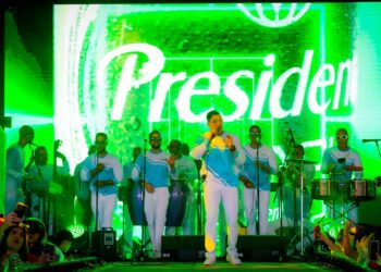 Presidente Black Village apoya el Carnaval Dominicano