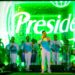 Presidente Black Village apoya el Carnaval Dominicano