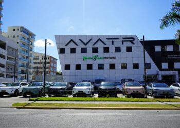 AVATR revoluciona la movilidad con Rosh & Green Motors