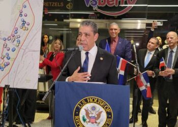 Reconocen a Washington Heights como el primer 'Distrito Histórico Dominicano'