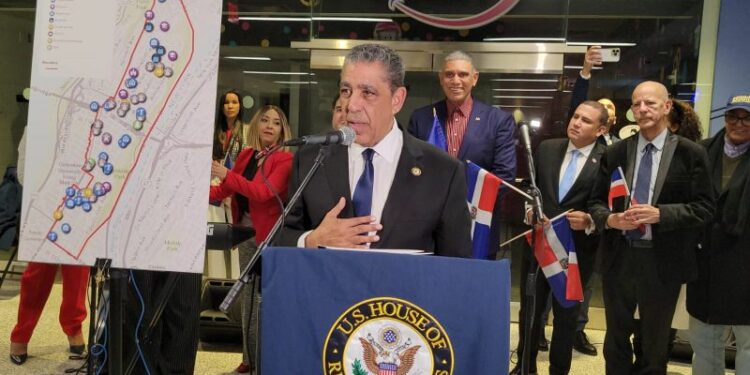 Reconocen a Washington Heights como el primer 'Distrito Histórico Dominicano'